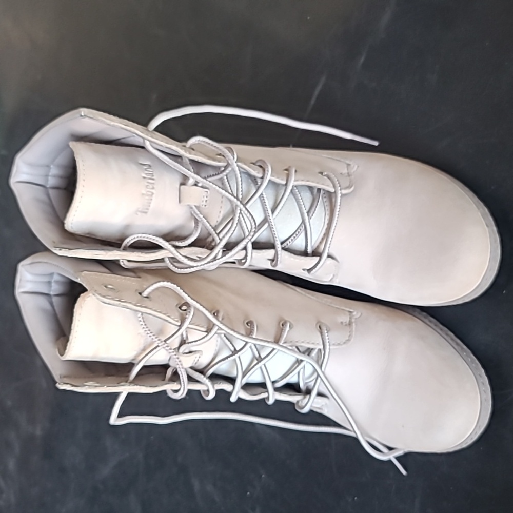 Timberland Tillston 6" Boot Light Taupe Nubuck